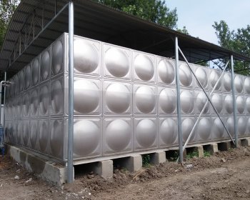 济南不锈钢拼装水箱怎样制造及其安装流程